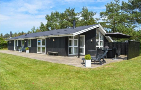 3 Bedroom Cozy Home In Jerup